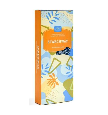 STARCHWAY 150 capsules