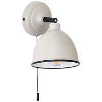 Brilliant Slaapkamer wandlamp'Telio - 97002/22 - thumbnail