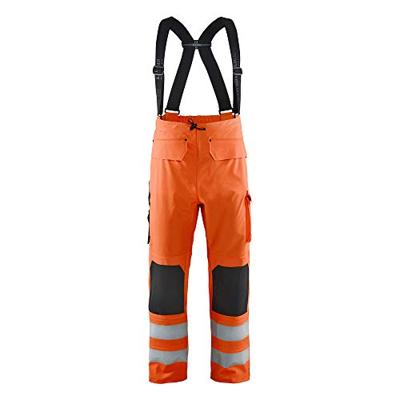 Blåkläder Regenbroek High-Vis Level 3 13062005 | High-Vis Oranje | Maat XXL - 7330509659755 Blåkläder Regenbroek High-Vis Level 3 13062005 | High-Vis Oranje | Maat XXL - 7330509659755