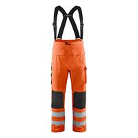Blåkläder Regenbroek High-Vis Level 3 13062005 | High-Vis Oranje | Maat XXL - 7330509659755 - thumbnail
