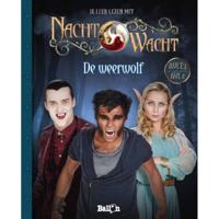 Ballon, Uitgeverij De Nachtwacht 0   De weerwolf - thumbnail