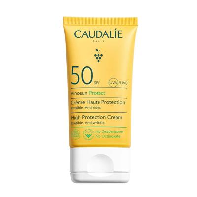 Caudalie Vinosun Zonnecrème Hoge Bescherming SPF50 50ml