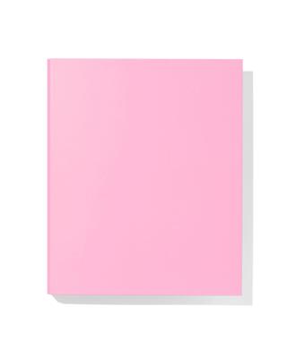 HEMA Ringbandmap 23-rings A4 Roze