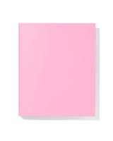HEMA Ringbandmap 23-rings A4 Roze - thumbnail