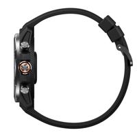 Mibro GS Explorer Obsidian Black smartwatch, zwart - thumbnail