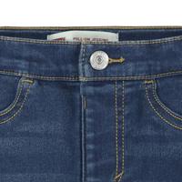 Pull-on meisjeslegging van Levi's blauw - thumbnail