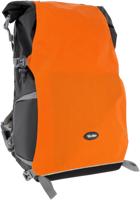 Rollei Traveler Canyon Professionele outdoor fotorugzak, inclusief afzonderlijk inzetstuk voor camerauitrusting, statiefhouder en laptopvak, 0, sunrise-grijs/oranje, Sunrise (Grau/Orange) - thumbnail