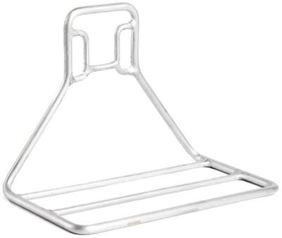 FAHRER bagagedrager "tour rack rider front-paired carrie r tour rack silver