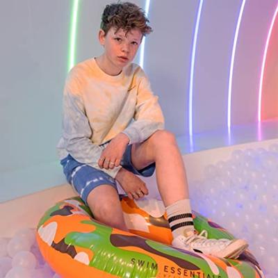 Swim Essentials Zwemband Camouflage Forest Fade 90 cm Swim Essentials Zwemband Camouflage Forest Fade 90 cm