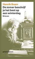 De zomer beschrijf je het best op een winterdag - Henrik Ibsen - ebook - thumbnail