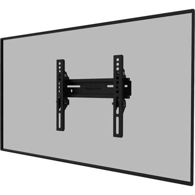 Neomounts wl30-350bl12 screen wall mount, 24 - 55 inch, fixed, lockable, vesa 200x200 mm