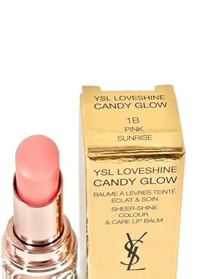 Yves Saint Laurent - YSL Loveshine Candy Glow Lip Gloss 3.20 g Lipgloss 3.1 g - thumbnail