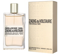 Zadig & Voltaire This is Really Her! Eau de Parfum Intense 100ml - thumbnail