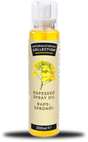 International Collection Spray Oil Rapeseed (200 ml) - thumbnail