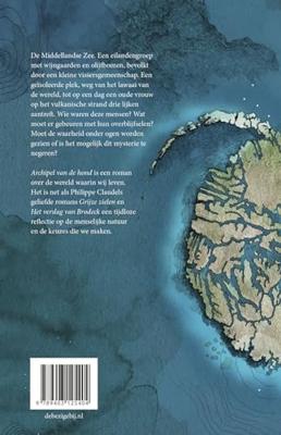 ISBN Archipel van de hond boek Hardcover 288 pagina's