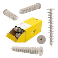 pgb-Europe SMART | S-STY isolatieplaatplug 25x120mm SM0STYN002501203 - thumbnail