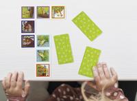 Bambolino Toys Gruffalo Domino - thumbnail