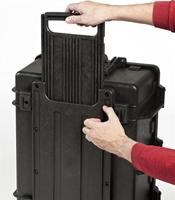 Explorer Cases Outdoor-koffer 53 l (l x b x h) 627 x 475 x 292 mm Zwart 5326.BPHB - thumbnail