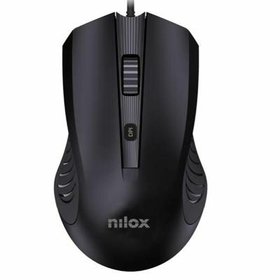 Muis Nilox MOUSB1013 2400 dpi