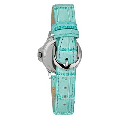 Justina 32555AZ (Ø 31 mm) Dames horloge