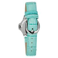 Justina 32555AZ (Ø 31 mm) Dames horloge - thumbnail