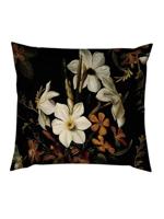 Essenza Essenza for Maurtitshuis Daffodil Reunited Cushion 50x50 Black - thumbnail