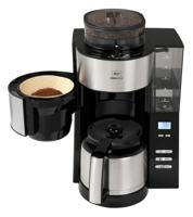 Melitta Aromafresh Therm Koffiefilter apparaat Zwart - thumbnail