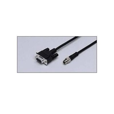 ifm Electronic E11572 Parameterisatie kabel Aantal polen (sensoren): 4, 9 Stekker, recht, Bus, recht 3 m 1 stuk(s)
