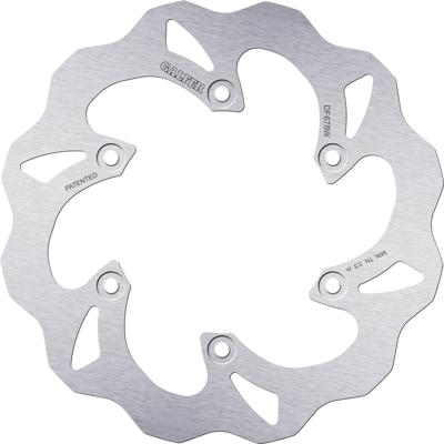 GALFER golf remschijf "df678 rotor df678 type w offroad rigid