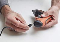 BLACK+DECKER 3,6V Lithium-ion RAPID DRIVER accuschroevendraaier schroefboor - thumbnail