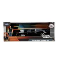 Jada Toys Jada fast&furious 1970 dodge charger en figuur 1:24 - thumbnail