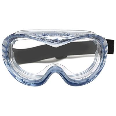 3M Fahrenheit FHEIT Ruimzichtbril Met anti-kras coating Blauw, Zwart EN 166 DIN 166