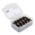 Sram Schijfremblokset elvedes avid xo trail, guide - gesinterd (10 paar)