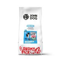 JOHN DOG Good Form Puppy Chicken with beef - droog hondenvoer - 12 kg - thumbnail