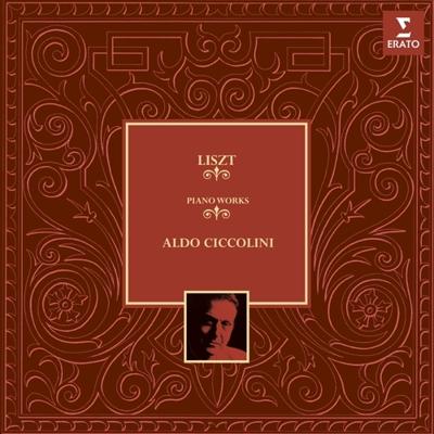 Xmas Box Liszt Piano Works - CD (0094636790626)