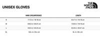 The North Face Etip Recycled Handschoen Heren TNF Black/TNF White L - thumbnail