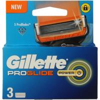 Gillette Fusion powerglide mesjes 3 Stuks - thumbnail