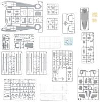 Trumpeter 1/35 AS565 Panther Helicopter - thumbnail