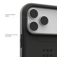 Urban Armor Gear Case Apple iPhone 17 Pro Max Zwart - thumbnail