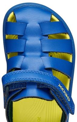 Fusbetto sandalen voor kinderen blauw Fusbetto sandalen voor kinderen blauw