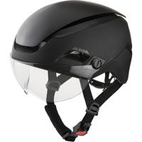 Olympic Sportswear Alpina sports urban helm altona v 52-57 mat zwart - thumbnail