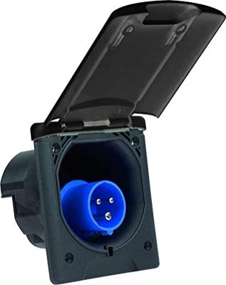 AS Schwabe 62472 CEE-CARA-voedingsstekker 16 A 230 V 1 stuk(s)