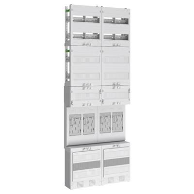 ABN ABNPZ209E0034 Meterpaneel Inhoud: 1 stuk(s)