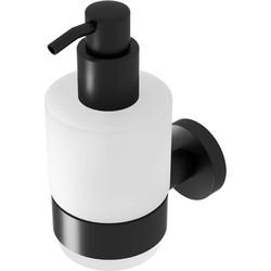Geesa Nemox Black dispenser 200 ml.