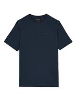 Lyle & Scott zomer t-shirt jongens - Navy blauw - thumbnail
