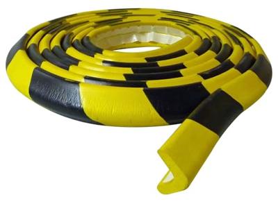 VISO PUS300NJ Beschermingsschuim zwart, geel (l x b) 4.5 m x 30 mm