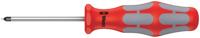 Wera 368 Schroevendraaier voor Binnenvierkant-schroeven, # 00 x 60 mm - 1 stuk(s) - 05117680001 - thumbnail