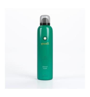 YouAll Organic doucheschuim 200 Milliliter