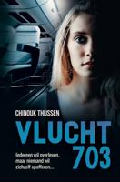 Vlucht 703 - Chinouk Thijssen - ebook - thumbnail