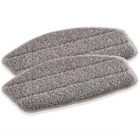 Leifheit 11911 CleanTenso Microvezel-wisserdoek 2 stuk(s) Grijs - thumbnail